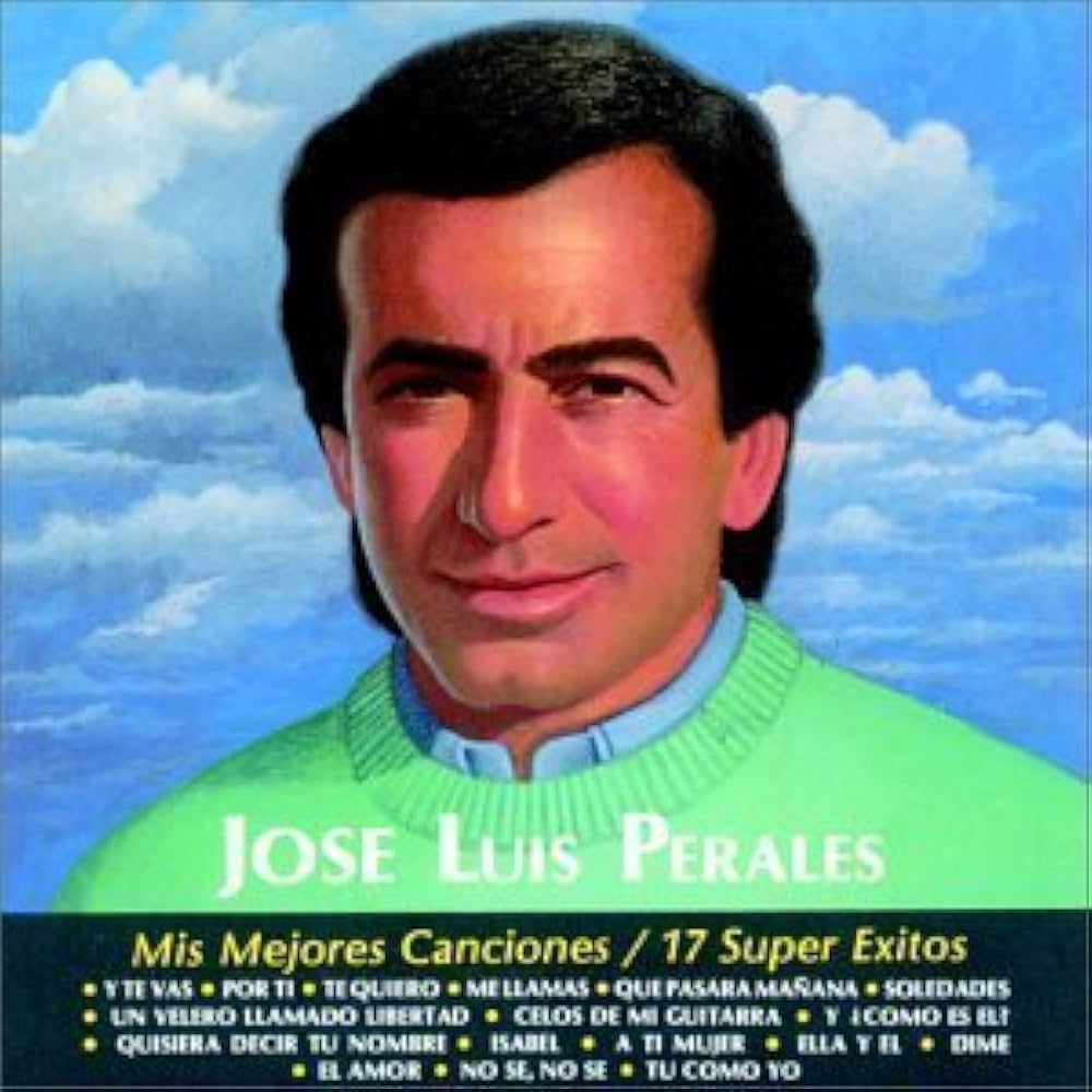 米CD Perales, Jose Luis Originales: 20 Exitos  SMK94022  /00110 José Luis Perales - 20 Éxitos Originales (Álbum Completo